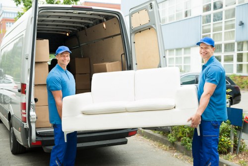 Organized self-storage units suitable for Mayfair homes and offices
