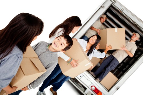 Storage services for Mayfair homes and businesses with local access considerations