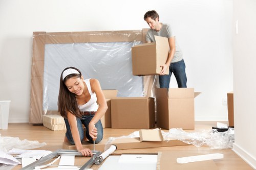 Encrypted online card payment interface for Removal Company Mayfair