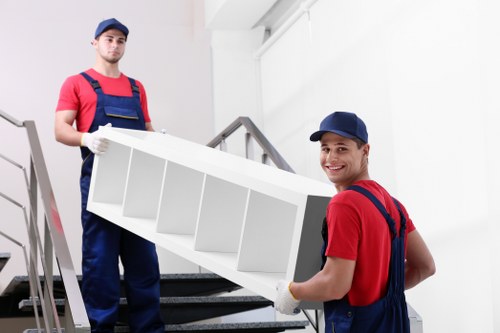 Truck hire option for office and commercial relocations in Mayfair