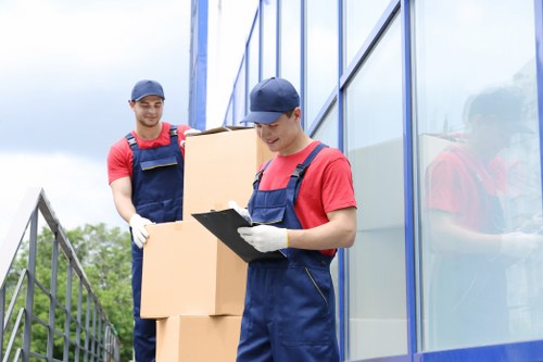Accessibility statement introduction for Removal Company Mayfair