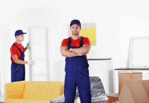 Trusted Removal Company Mayfair providing careful transport and storage