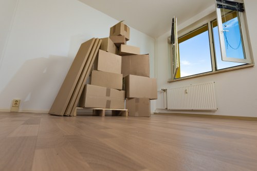 Professional office relocation planning in Mayfair