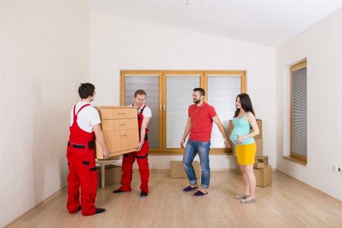 Specialist moving services in Mayfair for high-value items and discreet relocation