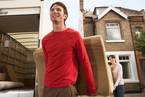 Local Mayfair storage support for apartments, offices, and retail premises