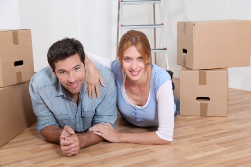 Commercial removal services in Mayfair for office relocation and equipment transport