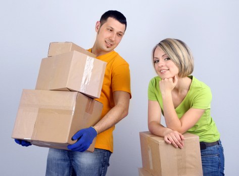 Secure packing and transport for office equipment in Mayfair
