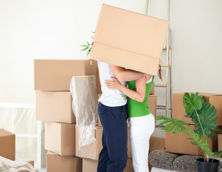 Secure storage and moving preparations for flat removals in Mayfair