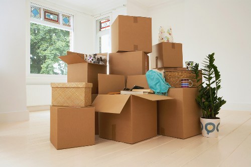 Careful packing and transport by a Mayfair removal company