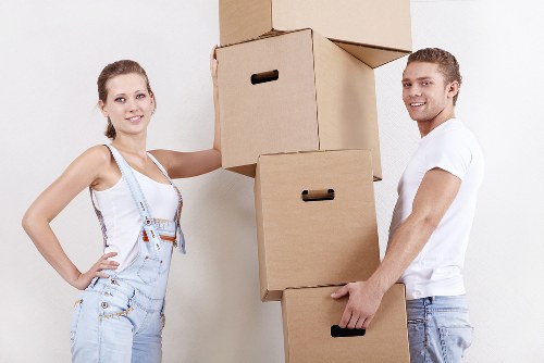 Discreet and careful moving support in Mayfair