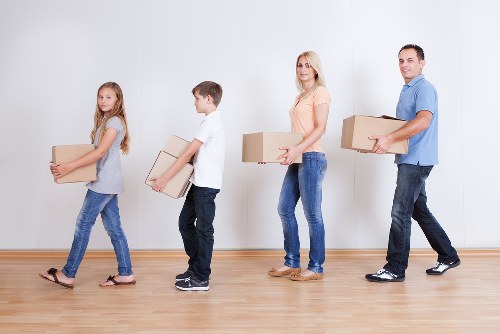 Access and parking planning for a move in Mayfair
