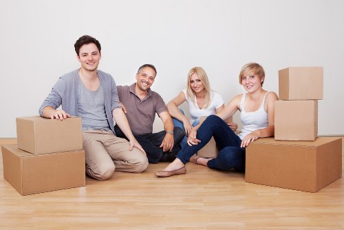 Professional moving service for Mayfair residents and businesses