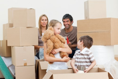 Responsible furniture disposal and clearance in Mayfair
