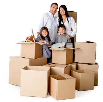 Careful packing and furniture protection for a Mayfair home relocation